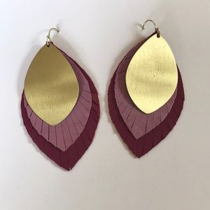 Noonday Collection Tropica Earrings